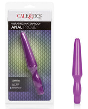 Load image into Gallery viewer, Fujiko's Anal Probe Waterproof - Purple
