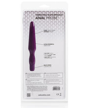 Load image into Gallery viewer, Fujiko's Anal Probe Waterproof - Purple