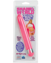 Load image into Gallery viewer, Shane's World All Night Long Sorority Party Vibe - Pink