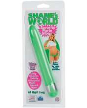 Load image into Gallery viewer, Shane's World All Night Long Sorority Party Vibe - Green