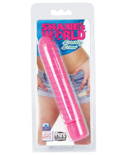 Load image into Gallery viewer, Shane's World Sorority Screw Vibe - Pink