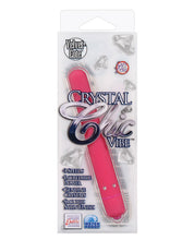 Load image into Gallery viewer, 4.5" Crystal Chic Waterproof - Pink