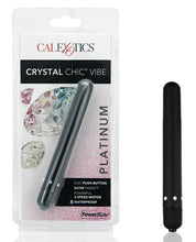 Load image into Gallery viewer, 4.5" Crystal Chic Waterproof - Black
