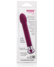 Load image into Gallery viewer, Risque Tulip - 10 Function Purple