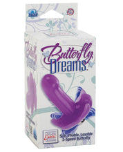 Load image into Gallery viewer, Butterfly Dreams - Purple