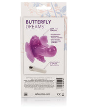 Load image into Gallery viewer, Butterfly Dreams - Purple