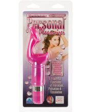 Load image into Gallery viewer, Platinum Edition Personal Pleasurizer - Pink