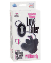 Load image into Gallery viewer, Love Rider Wild Butterfly - Black