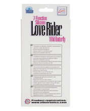 Load image into Gallery viewer, Love Rider Wild Butterfly - Black
