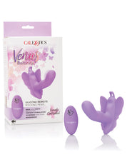 Load image into Gallery viewer, Venus Butterfly Silicone Remote Rocking Penis