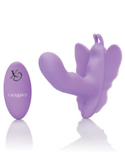 Load image into Gallery viewer, Venus Butterfly Silicone Remote Rocking Penis