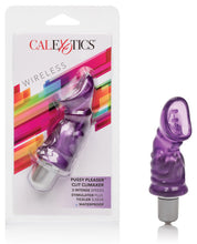 Load image into Gallery viewer, Pussy Pleaser Clit Climaxer - Purple