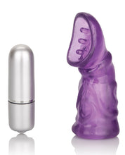 Load image into Gallery viewer, Pussy Pleaser Clit Climaxer - Purple
