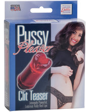 Load image into Gallery viewer, Pussy Pleaser Clit Teaser - Ruby