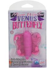 Load image into Gallery viewer, Venus Butterfly Micro Wireless - Pink