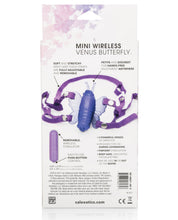 Load image into Gallery viewer, Venus Butterfly Micro Wireless - Purple