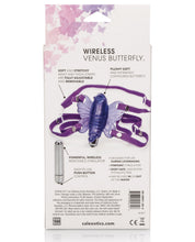 Load image into Gallery viewer, Wireless Venus Butterfly - Purple