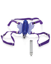 Load image into Gallery viewer, Wireless Venus Butterfly - Purple