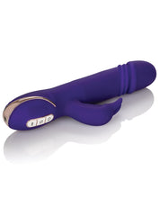 Load image into Gallery viewer, Jack Rabbits Signature Silicone Thrusting Rabbits - Purple