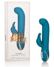 Load image into Gallery viewer, Jack Rabbits Signature Silicone Rocking G Rabbits -blue