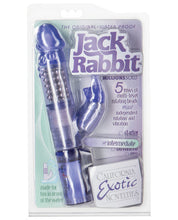 Load image into Gallery viewer, Jack Rabbits W-floating Beads Waterproof - Purple