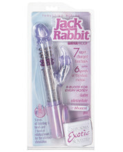 Load image into Gallery viewer, Jack Rabbits Thrusting Action - Purple