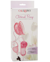 Load image into Gallery viewer, Intimate Pumps Butterfly Clitoral Pumps