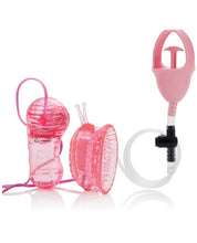 Load image into Gallery viewer, Intimate Pumps Butterfly Clitoral Pumps