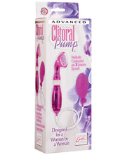 Load image into Gallery viewer, Intimate Pumps Advanced Clitoral Pumps- Pink