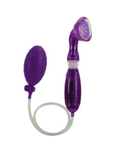 Load image into Gallery viewer, Intimate Pumps Advanced Clitoral Pumps- Purple