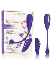 Load image into Gallery viewer, Impulse Intimate E-stimulator Remote Kegel Exerciser