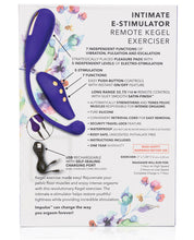 Load image into Gallery viewer, Impulse Intimate E-stimulator Remote Kegel Exerciser