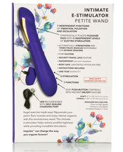 Load image into Gallery viewer, Impulse Intimate E-stimulator Petite Wand