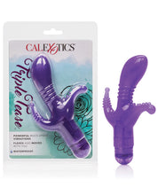 Load image into Gallery viewer, Triple Tease - Purple