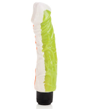 Load image into Gallery viewer, Funky Jelly 8" Waterproof - Orange-green