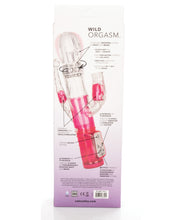 Load image into Gallery viewer, Wild Orgasm Stimulator - Pink