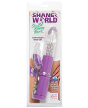 Load image into Gallery viewer, Shane's World Co Ed Bunny Teaser - Purple