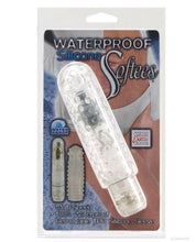 Load image into Gallery viewer, Silicone Softee Waterproof - Clear