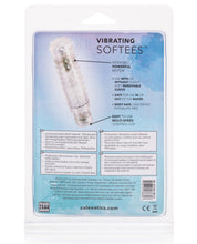 Load image into Gallery viewer, Silicone Softee Waterproof - Clear