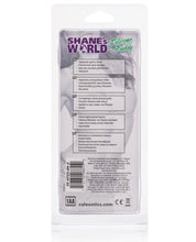 Load image into Gallery viewer, Shane's World Silicone Buddy - Purple
