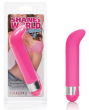 Load image into Gallery viewer, Shane's World Silicone G - Pink