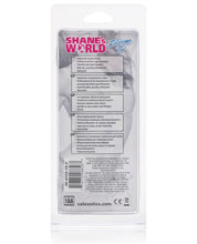 Load image into Gallery viewer, Shane's World Silicone G - Pink