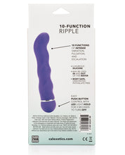 Load image into Gallery viewer, Posh Silicone Teaser - 10 Function Purple
