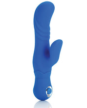Load image into Gallery viewer, Posh Silicone Thumper G - Blue