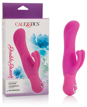 Load image into Gallery viewer, Posh Silicone Double Dancer - Pink
