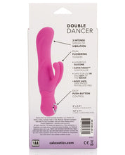 Load image into Gallery viewer, Posh Silicone Double Dancer - Pink
