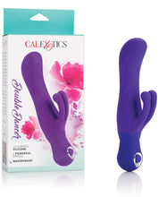 Load image into Gallery viewer, Posh Silicone Double Dancer - Purple