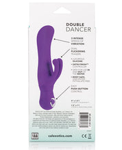 Load image into Gallery viewer, Posh Silicone Double Dancer - Purple