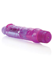 Load image into Gallery viewer, Crystalessence Gyrating Penis 6.5" - Purple