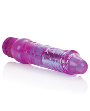 Load image into Gallery viewer, Crystalessence Gyrating Penis 6.5" - Purple